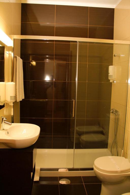 Hotel Chale Paredes (Porto) Room photo