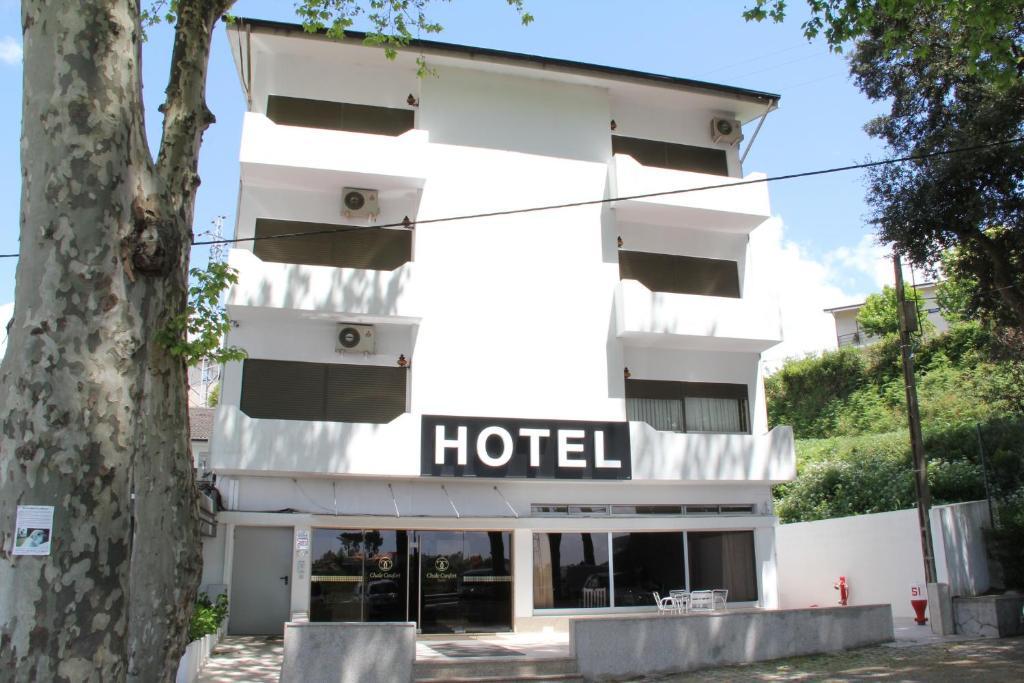 Hotel Chale Paredes (Porto) Exterior photo