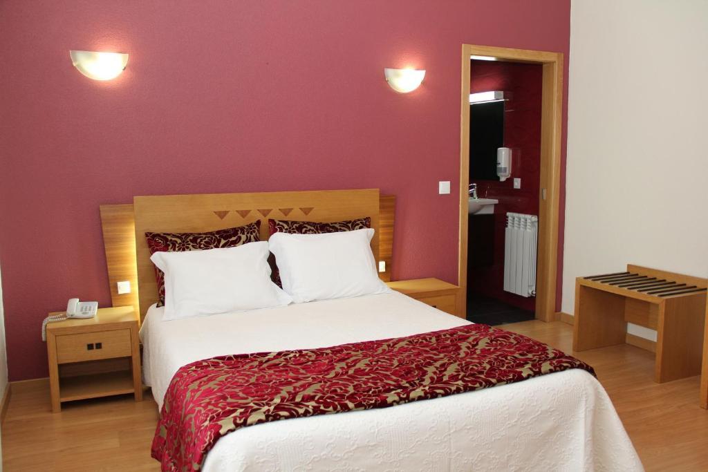 Hotel Chale Paredes (Porto) Room photo