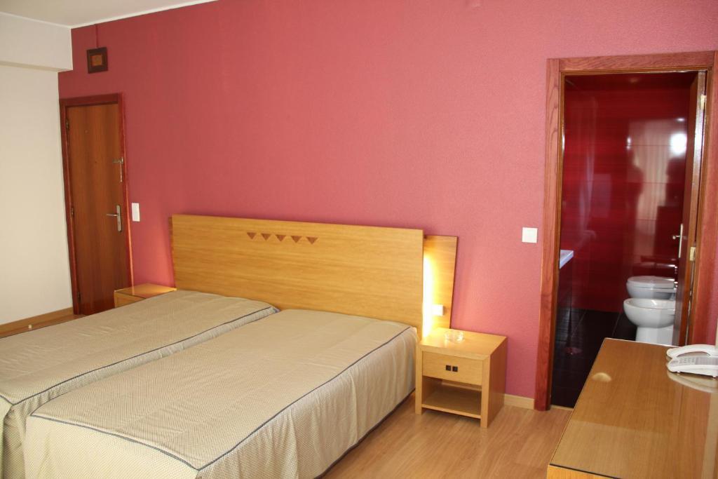 Hotel Chale Paredes (Porto) Room photo