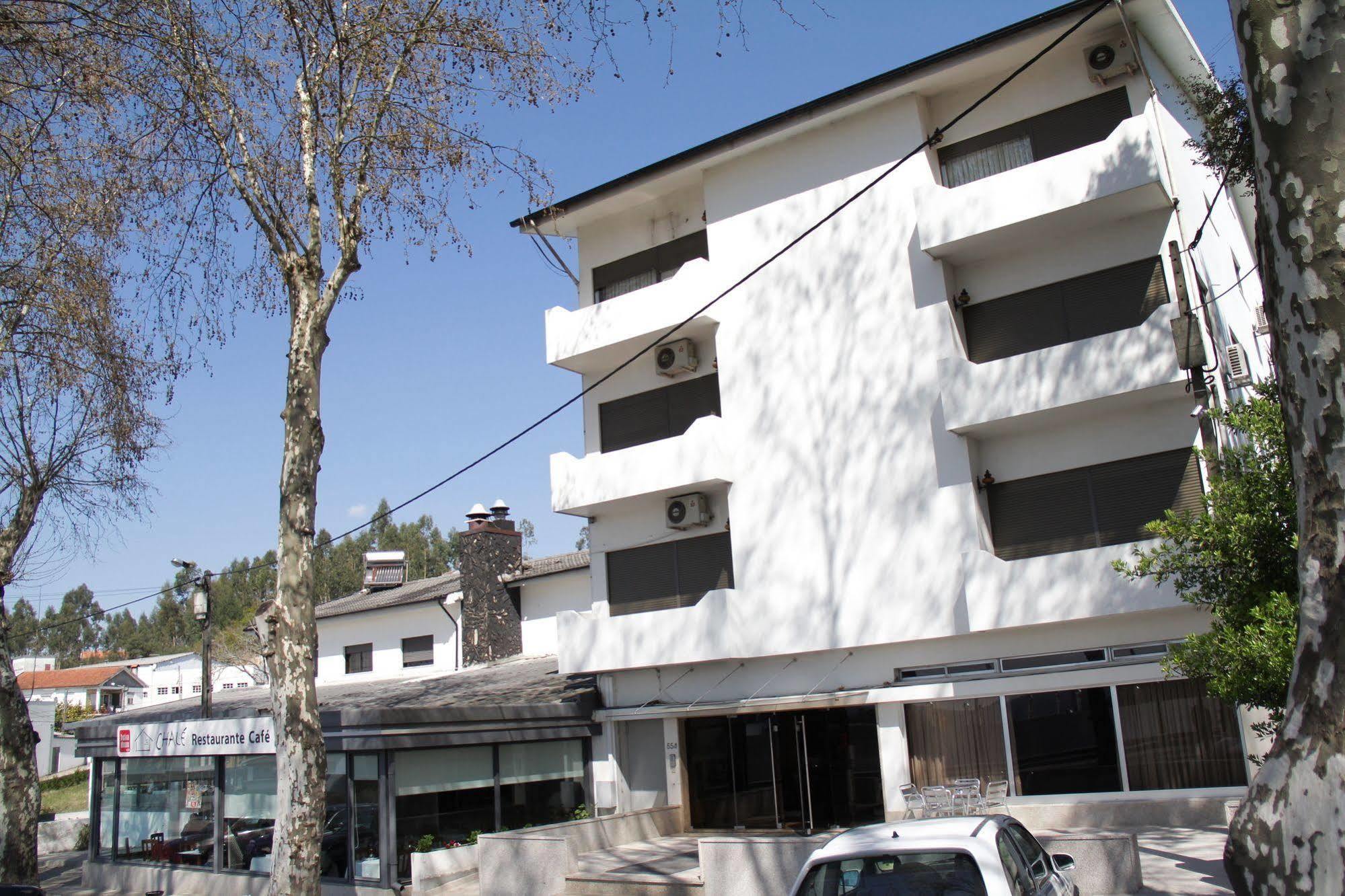 Hotel Chale Paredes (Porto) Exterior photo